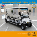 Hot Sale 6 Seater Electric Golf Cart for Golf Course